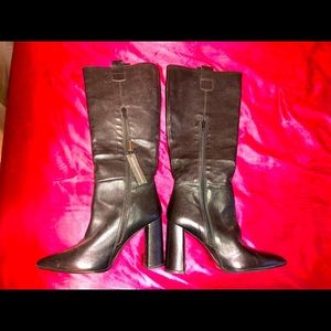 Brand new Napoleoni Italian Leather Boots